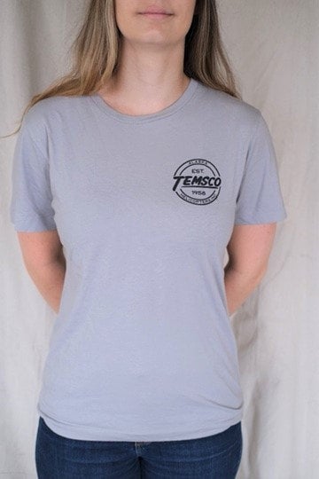 Helicopter Glacier T-Shirt | TEMSCO Helicopters, Inc